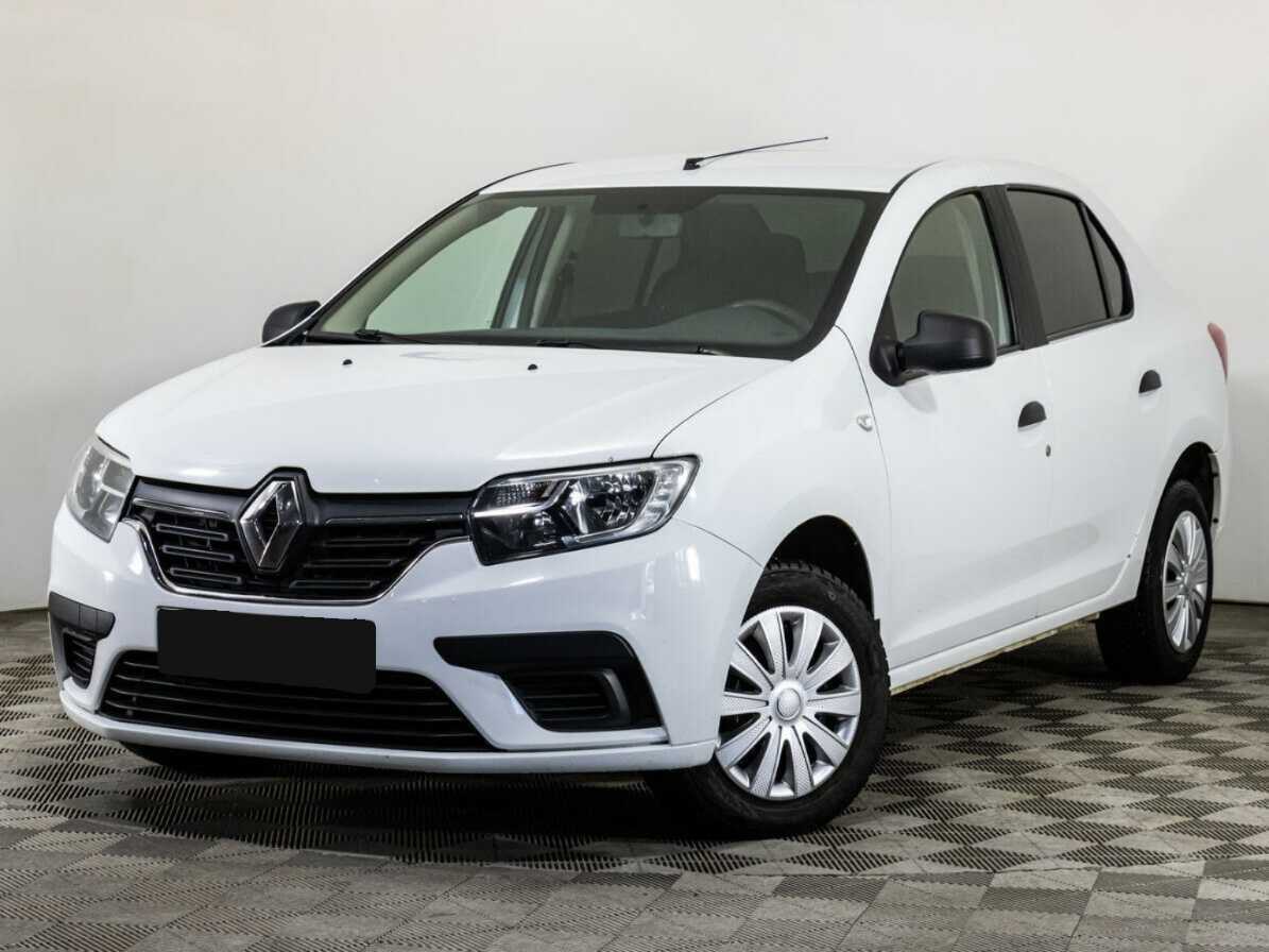 Renault Logan, 2019 Фото №1