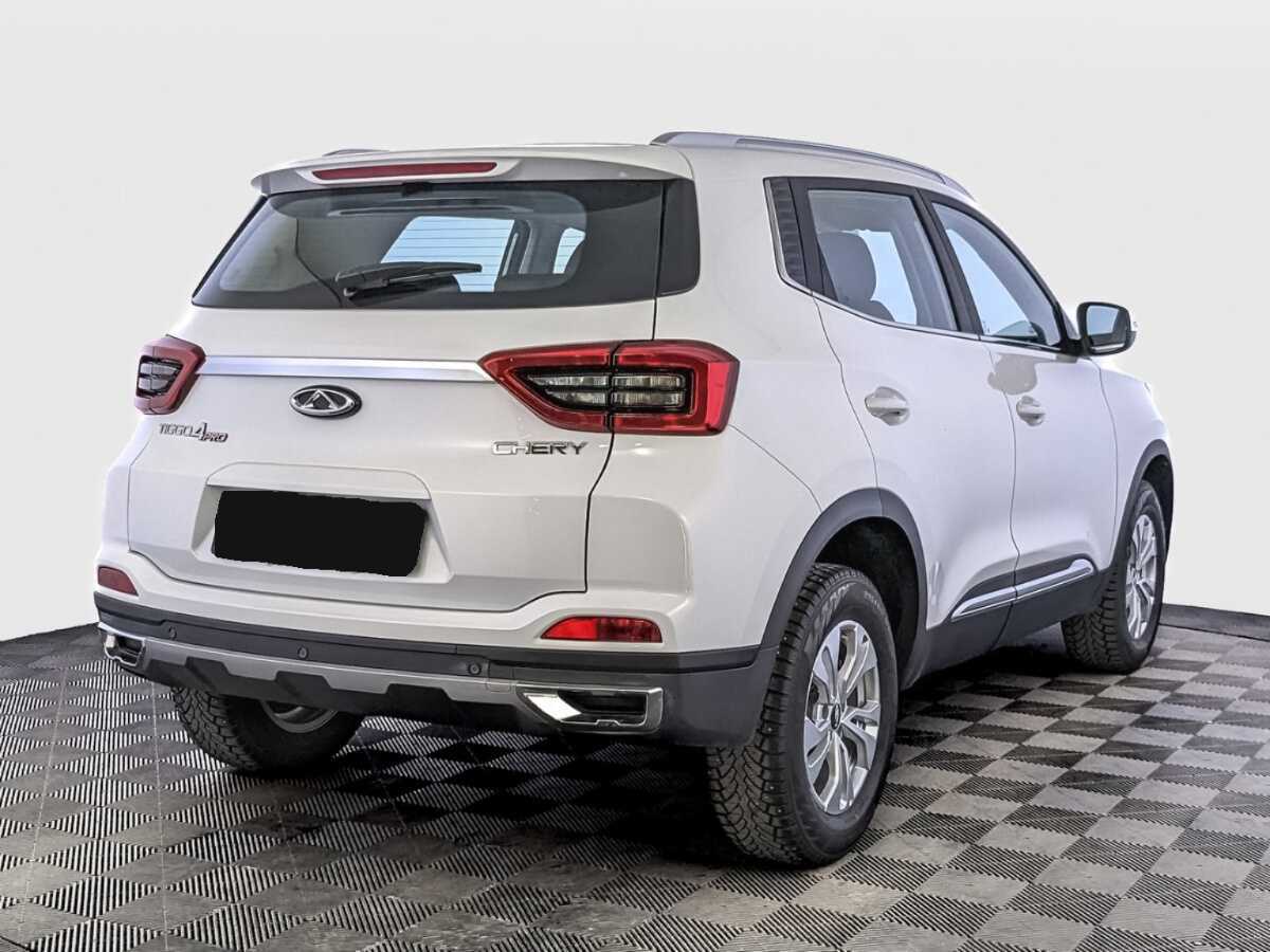 CHERY Tiggo 4 Pro, 2023 Фото №5