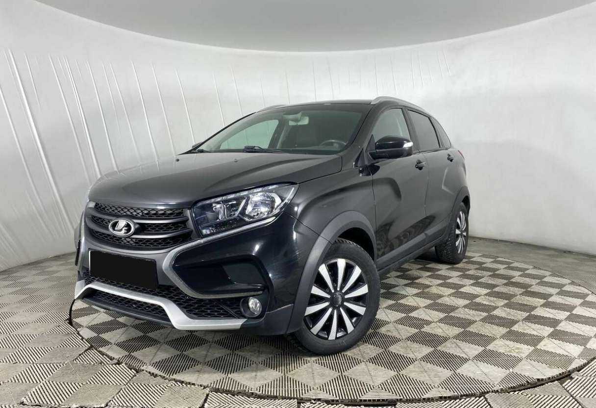Lada (ВАЗ) XRAY, 2019 Фото №1