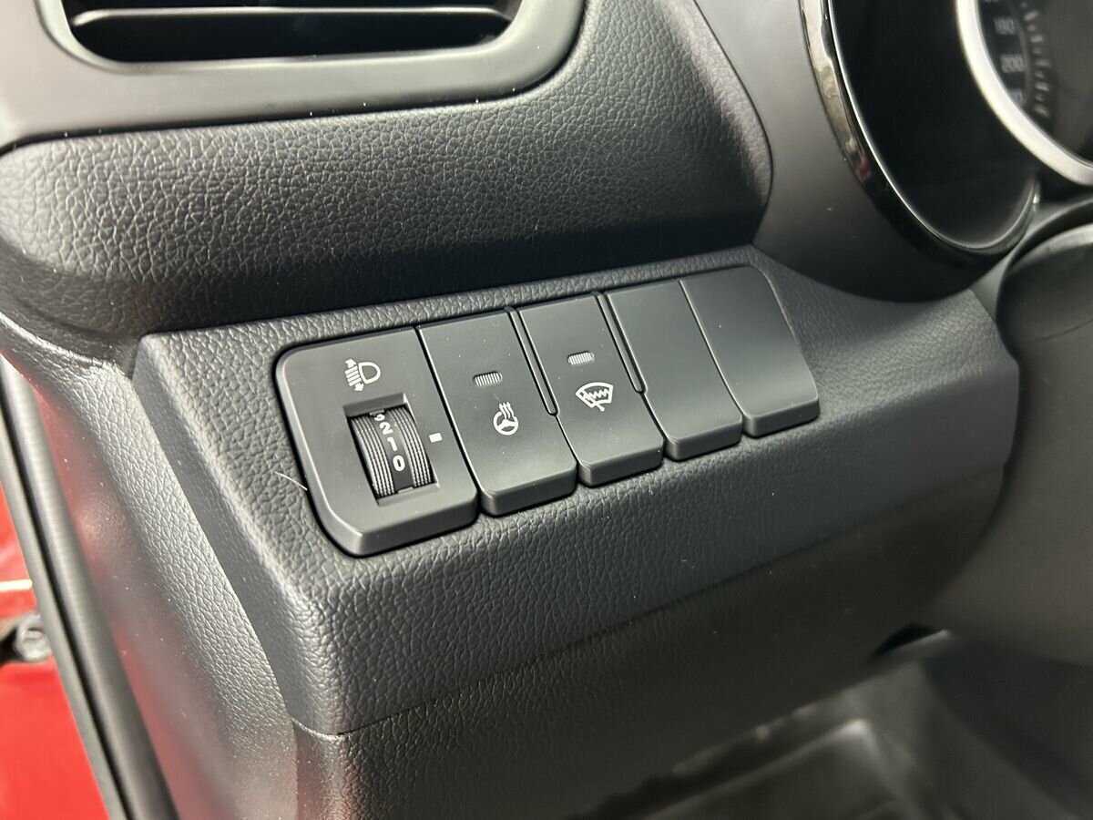 Kia Rio 6-speed, 2014 Фото №8