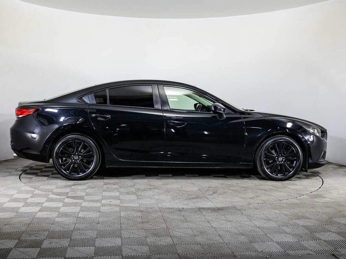 Mazda 6, 2013 Фото №4