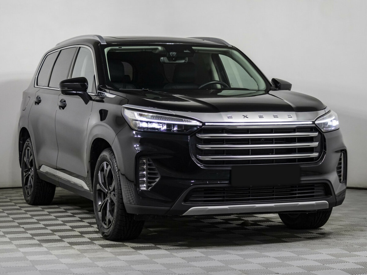 Exeed VX I, 2023 Фото №3