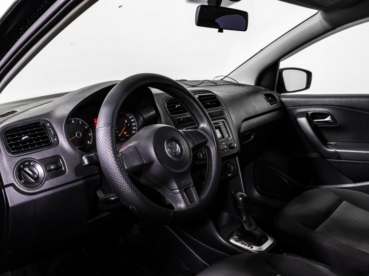 Volkswagen Polo V, 2012 Фото №11