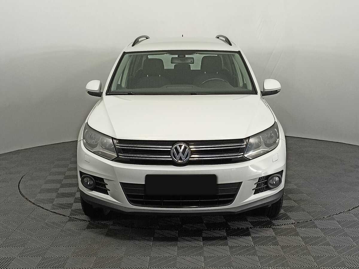 Volkswagen Tiguan, 2014 Фото №2