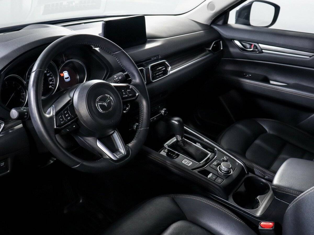 Mazda CX-5, 2021 Фото №11