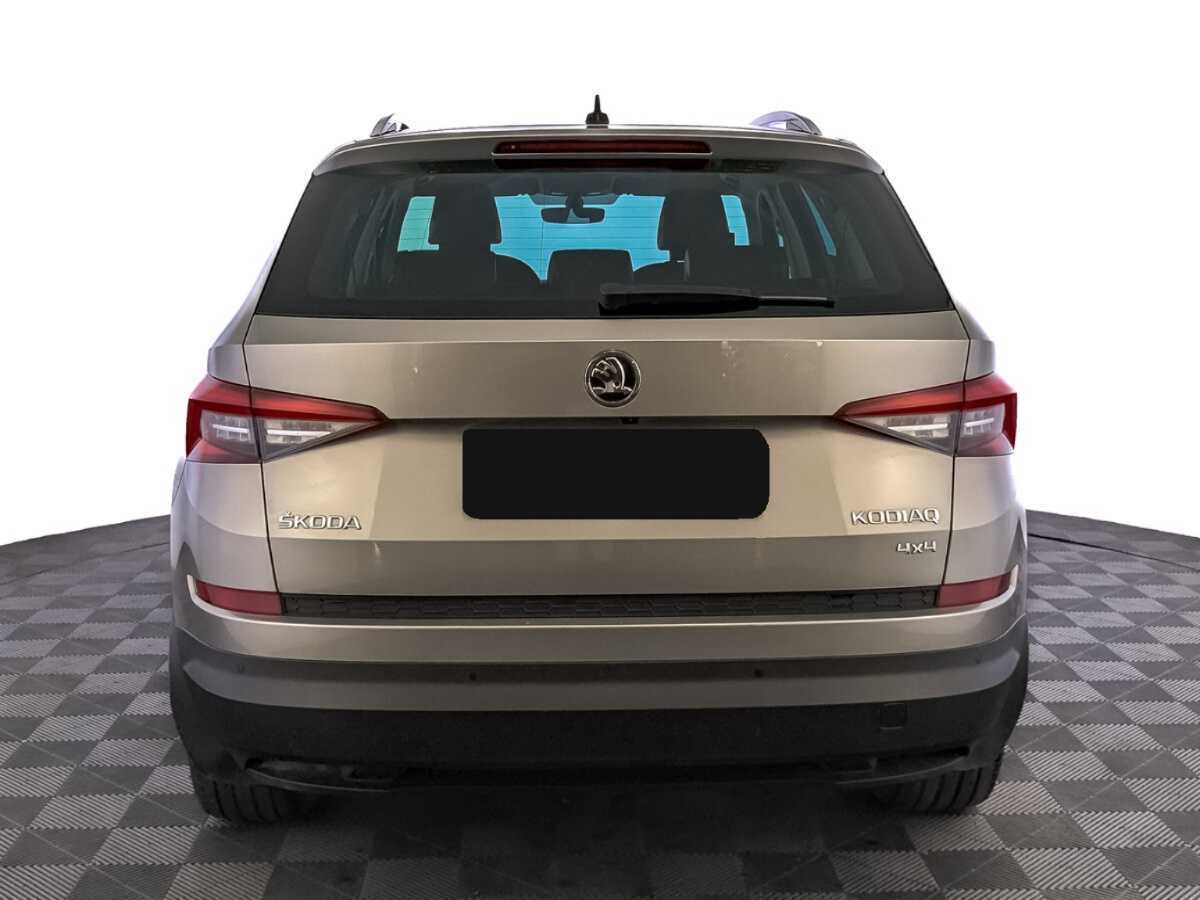 Skoda Kodiaq, 2019 Фото №6