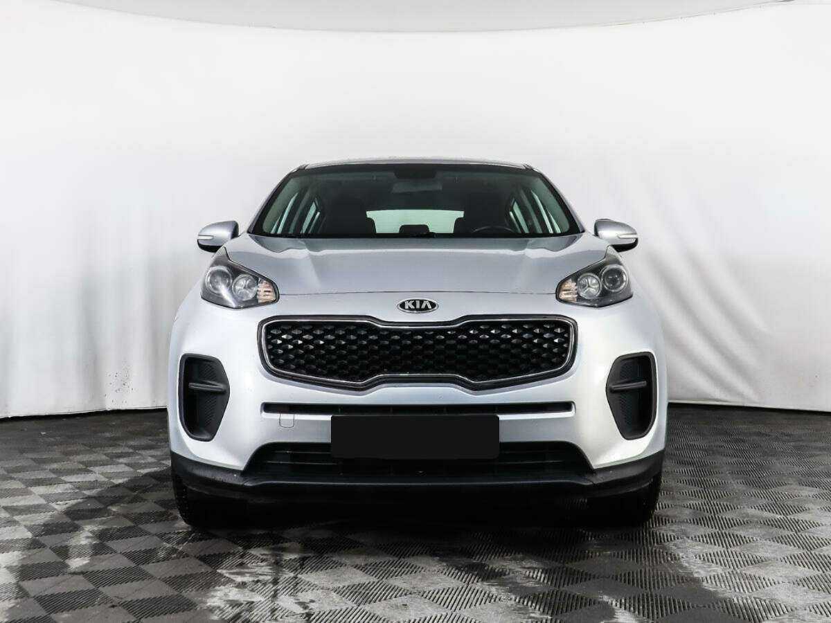 Kia Sportage, 2016 Фото №2