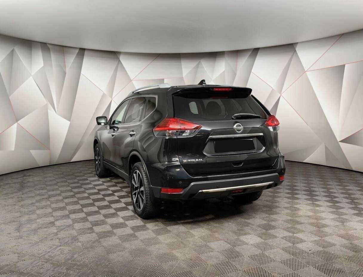 Nissan X-Trail, 2018 Фото №4