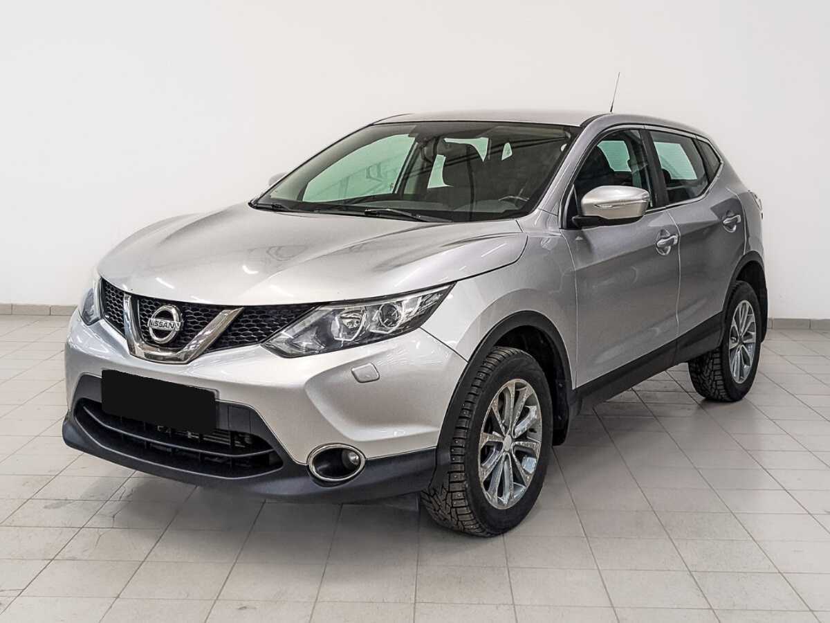 Nissan Qashqai, 2014 Фото №1