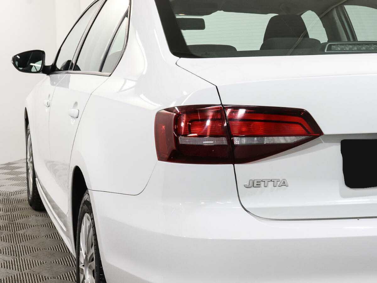 Volkswagen Jetta, 2017 Фото №15