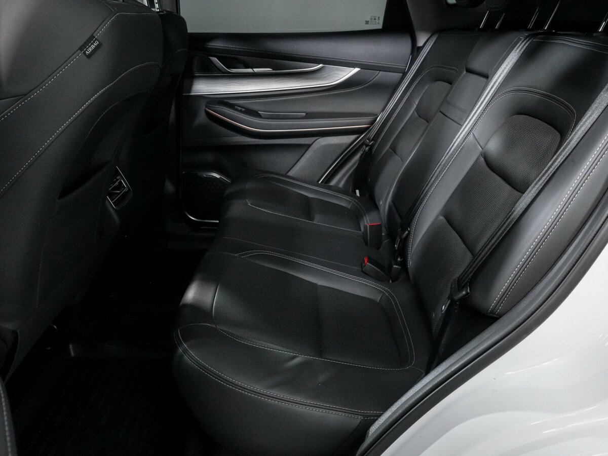 Exeed LX I Рестайлинг, 2023 Фото №10
