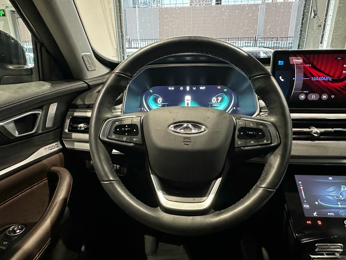 Chery Tiggo 8 Pro I, 2022 Фото №17