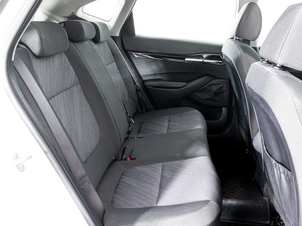 Kia Seltos, 2020 Фото №25