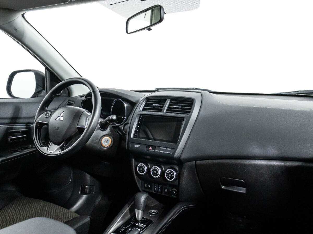 Mitsubishi ASX, 2019 Фото №9