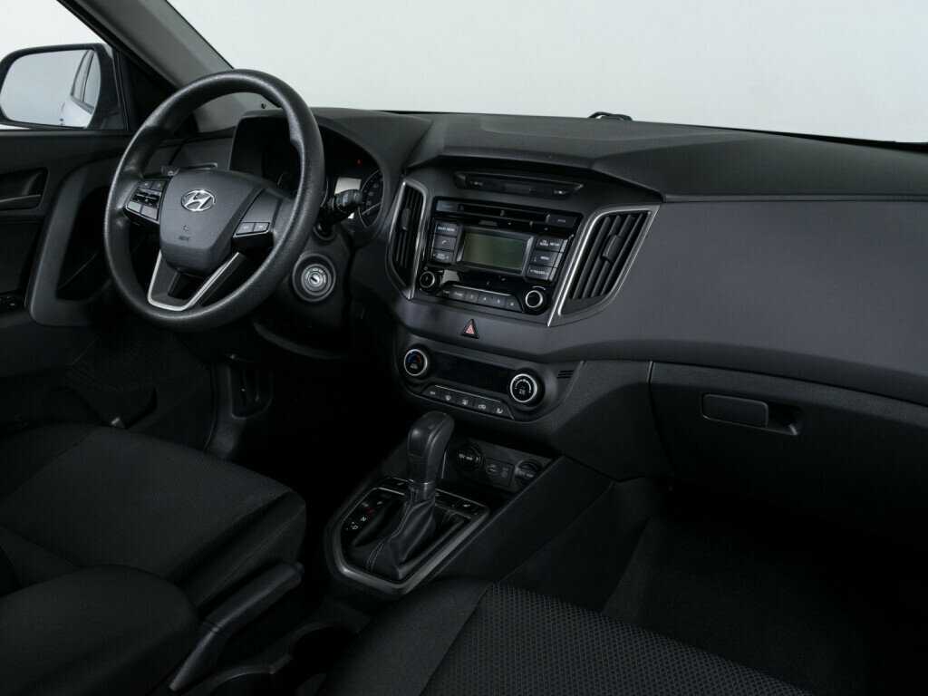 Hyundai Creta, 2017 Фото №8