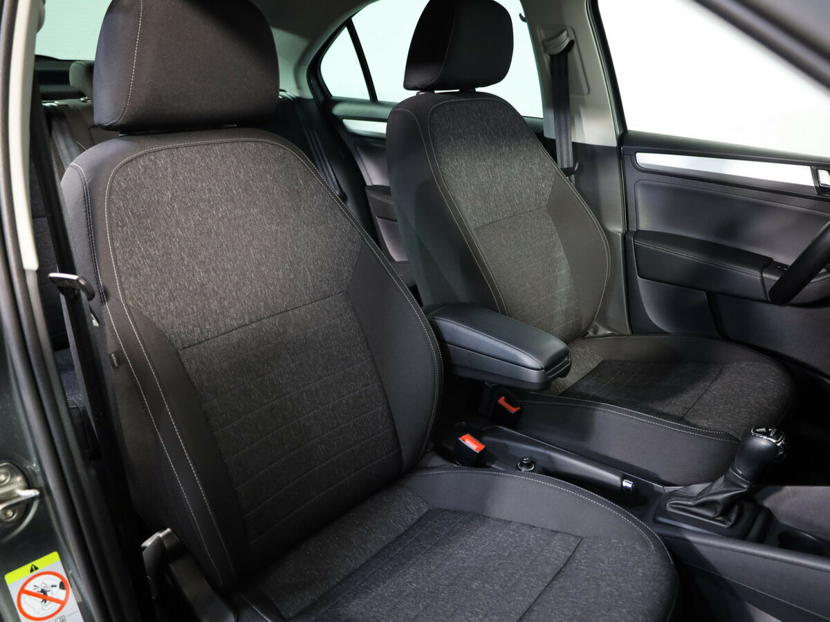 Skoda Rapid II, 2020 Фото №21