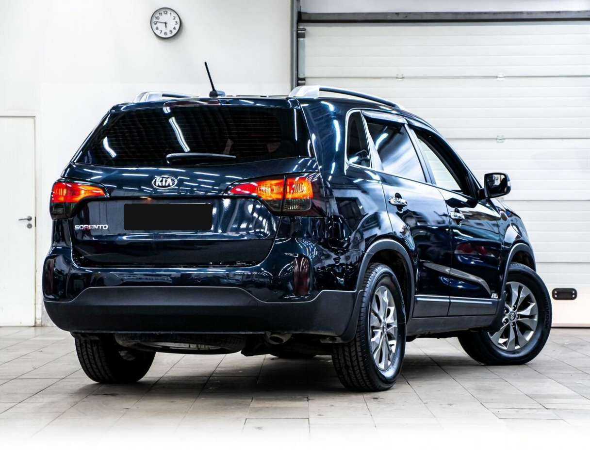 Kia Sorento, 2017 Фото №3