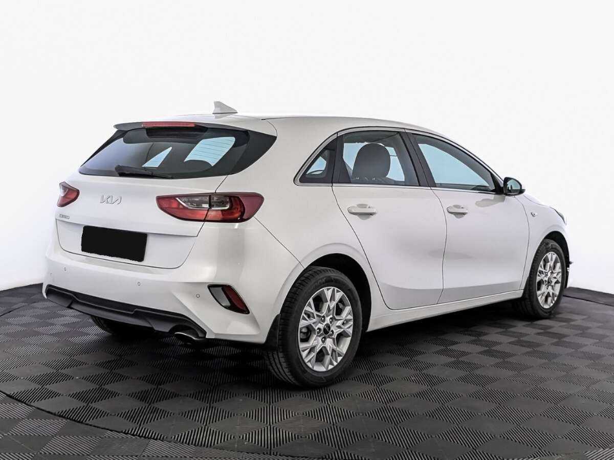 Kia Ceed, 2022 Фото №5