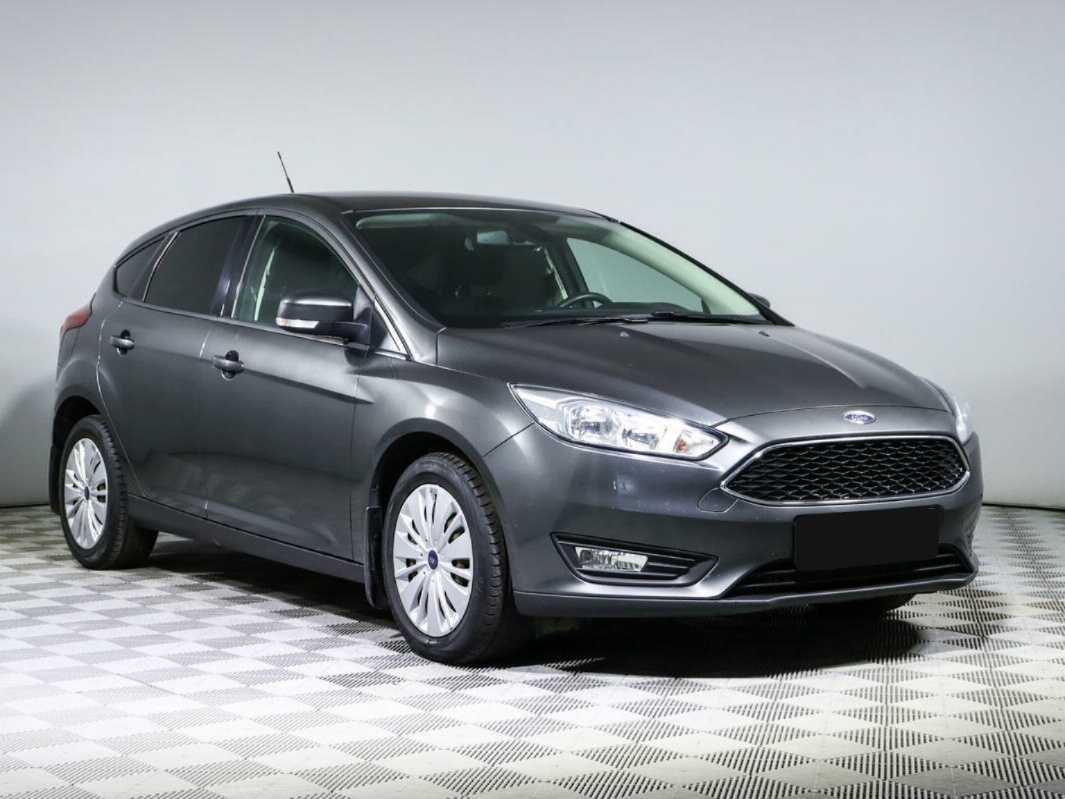 Ford Focus, 2018 Фото №3