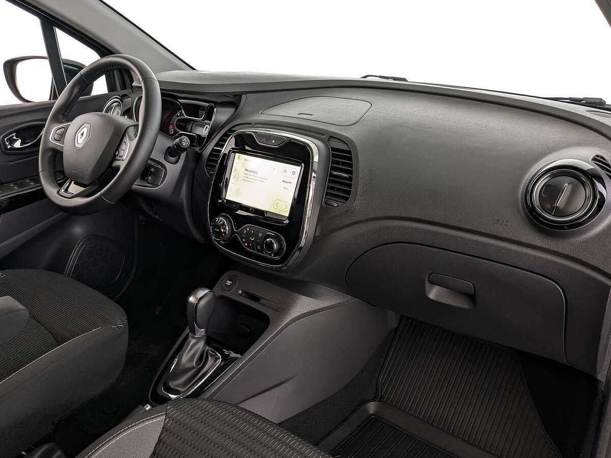 Renault Kaptur, 2020 Фото №9