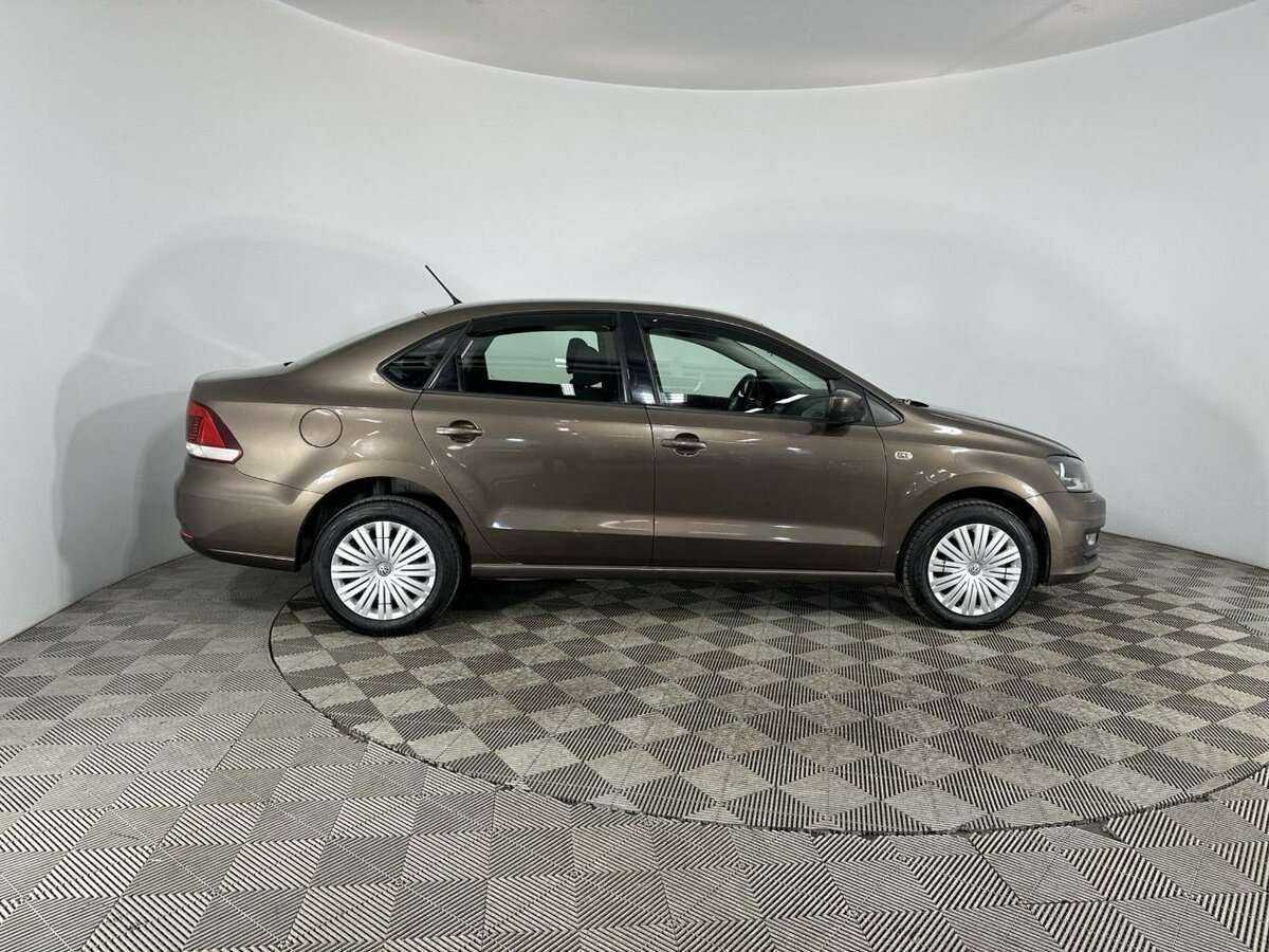 Volkswagen Polo, 2016 Фото №4