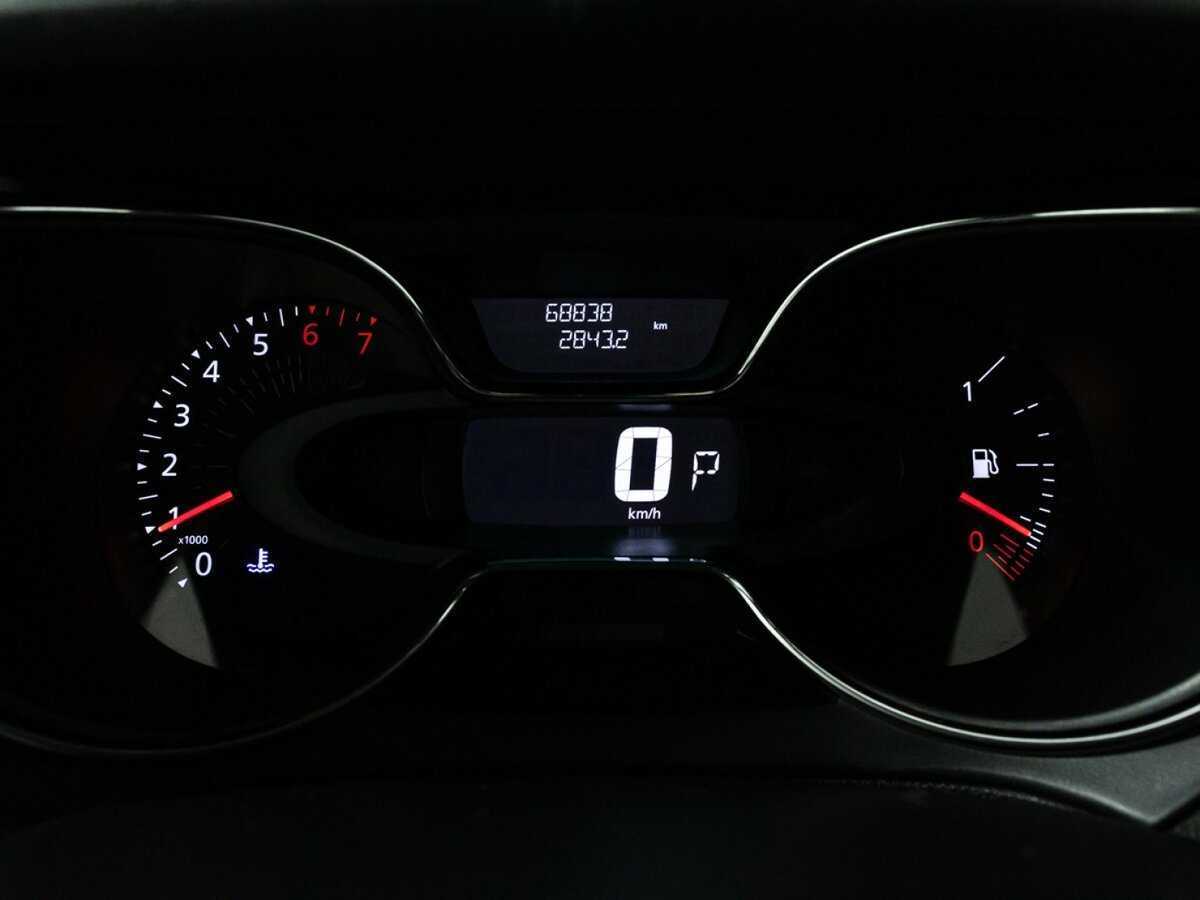 Renault Kaptur, 2020 Фото №12