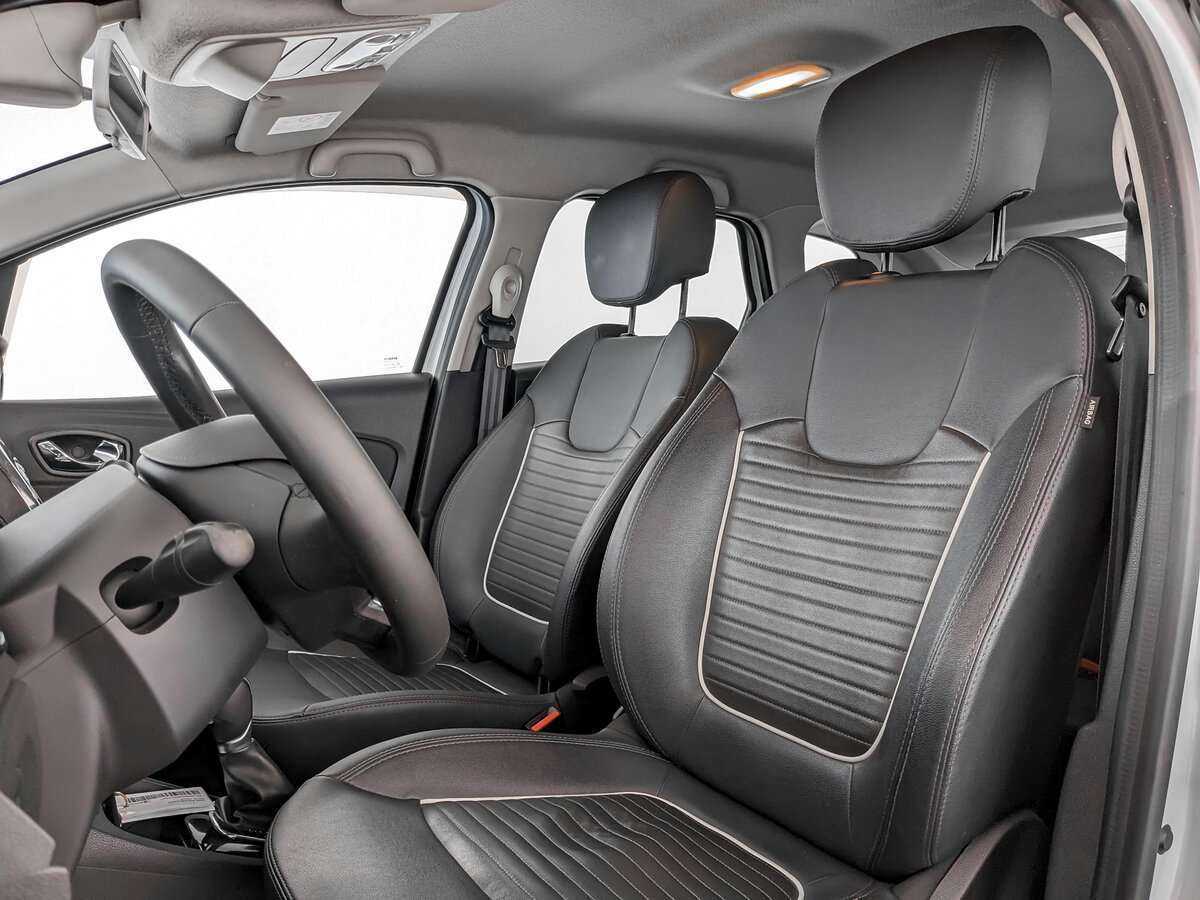 Renault Kaptur, 2019 Фото №15