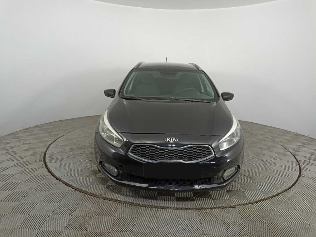 Kia Ceed, 2015 Фото №2