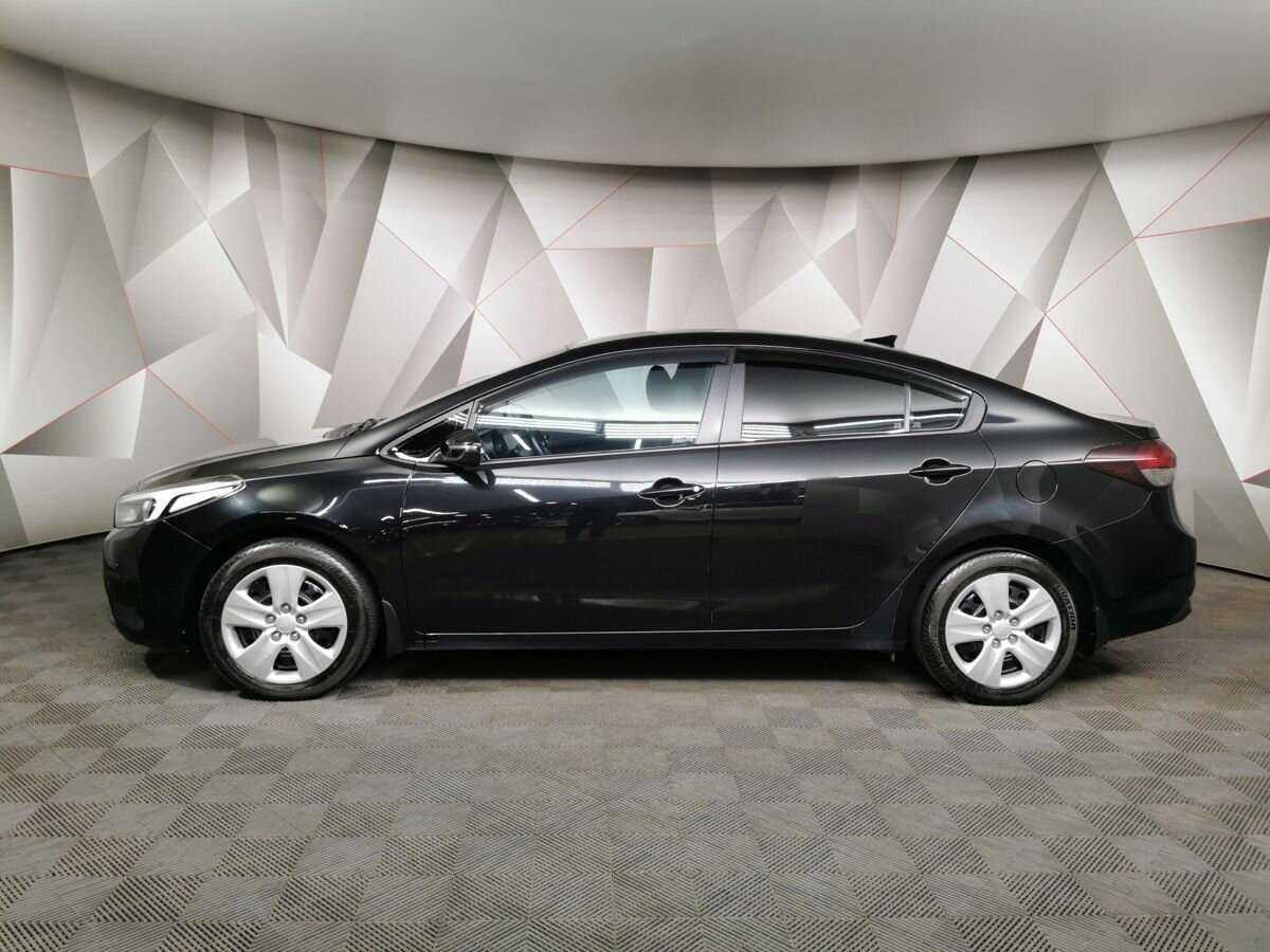 Kia Cerato, 2017 Фото №5