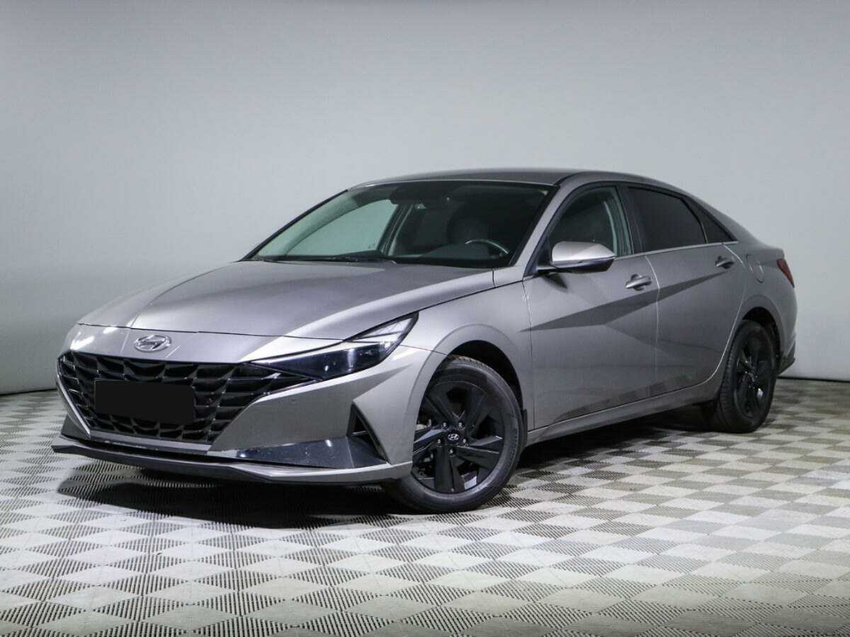 Hyundai Elantra, 2022 Фото №1