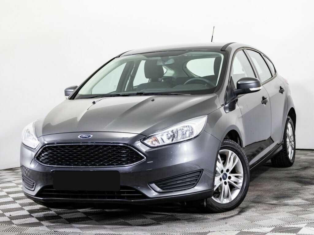 Ford Focus, 2017 Фото №1
