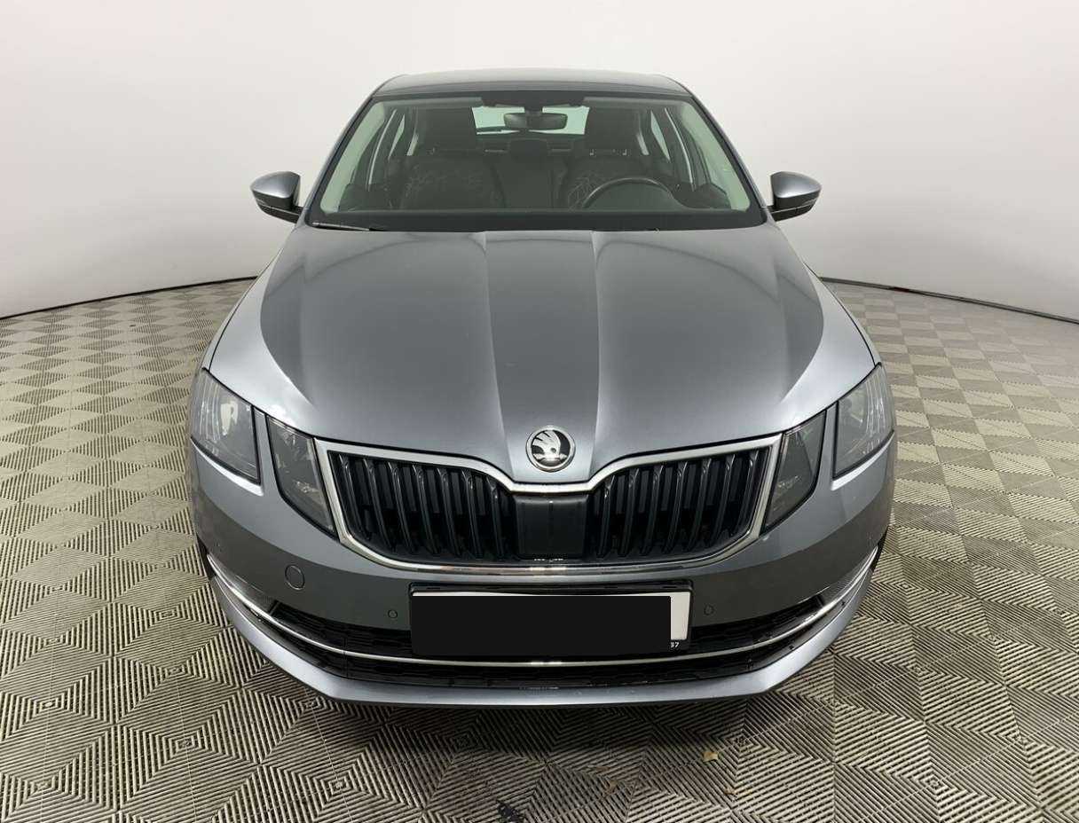 Skoda Octavia, 2020 Фото №2