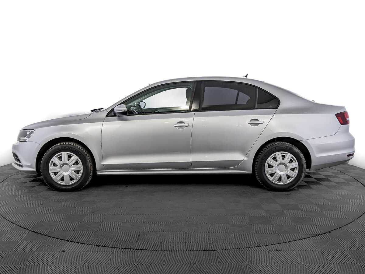 Volkswagen Jetta, 2016 Фото №8