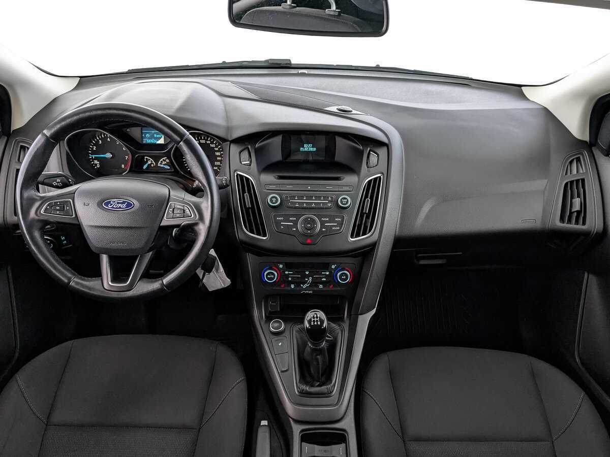 Ford Focus, 2019 Фото №13