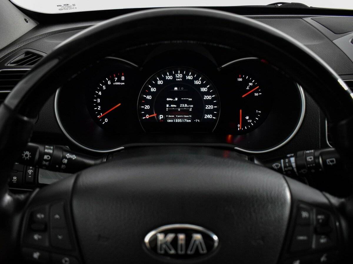 Kia Sorento, 2017 Фото №22