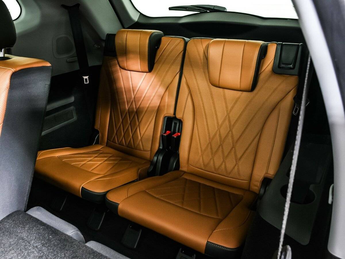 Chery Tiggo 8 Pro Max, 2022 Фото №15