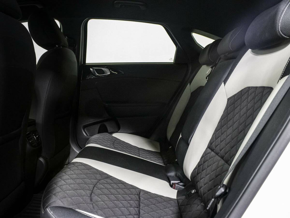 Kia Proceed I, 2019 Фото №8