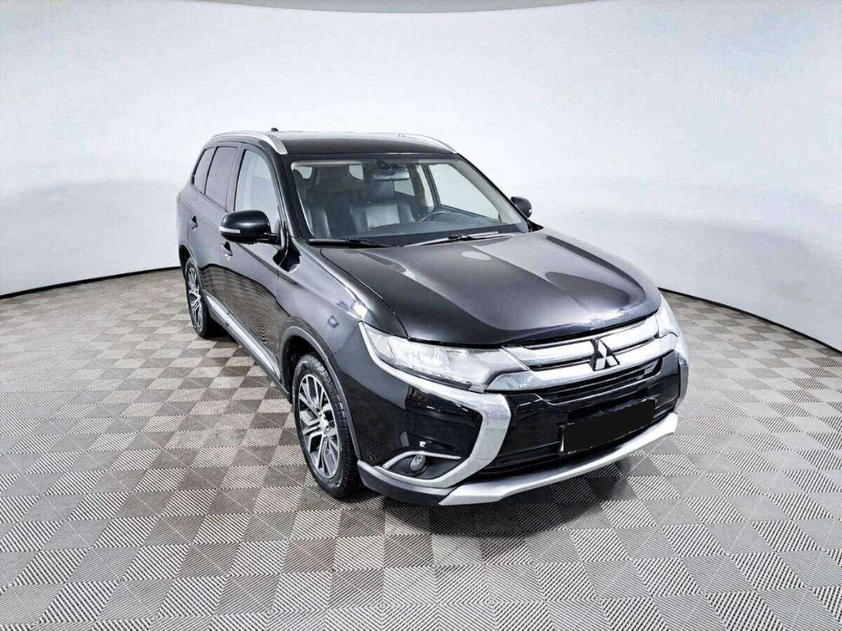 Mitsubishi Outlander, 2017 Фото №3