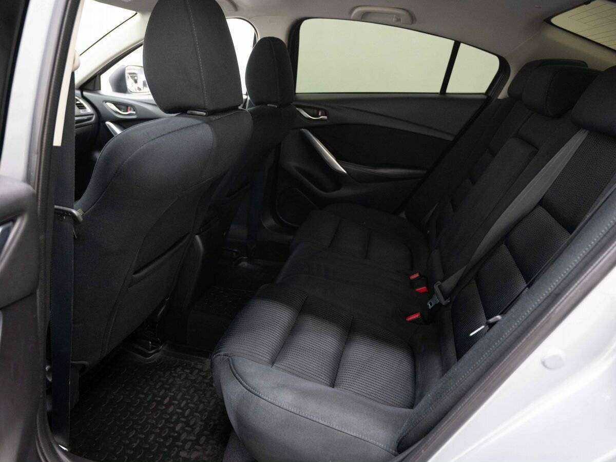 Mazda 6, 2012 Фото №9