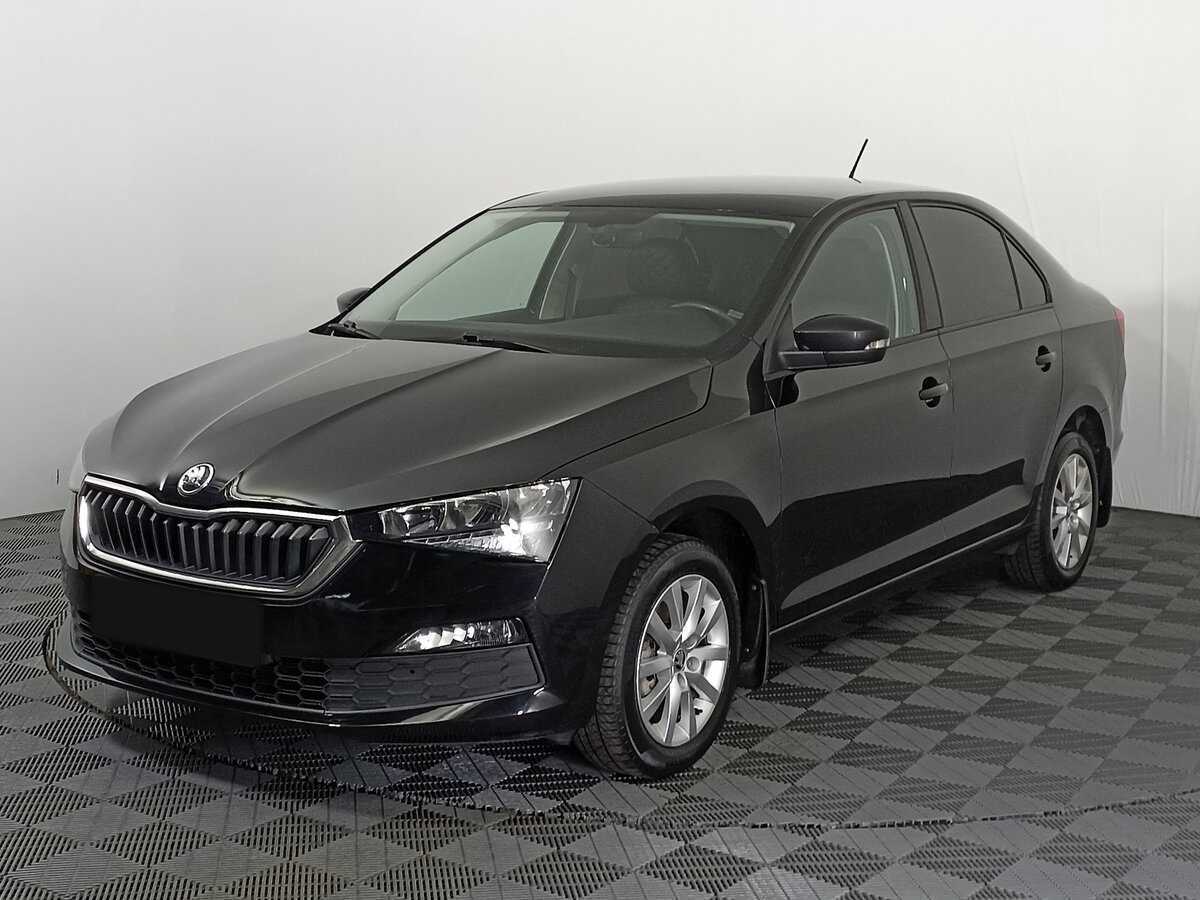 Skoda Rapid, 2021 Фото №1