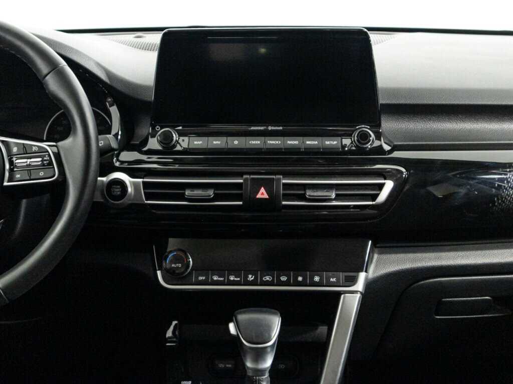 Kia Seltos, 2021 Фото №14