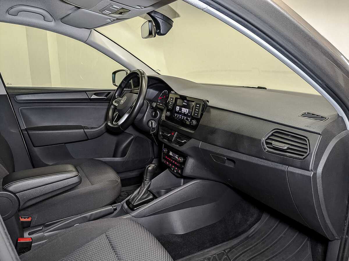 Volkswagen Polo, 2021 Фото №13