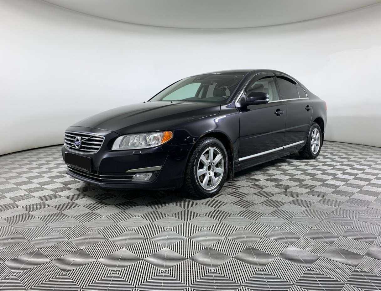 Volvo S80, 2014 Фото №1