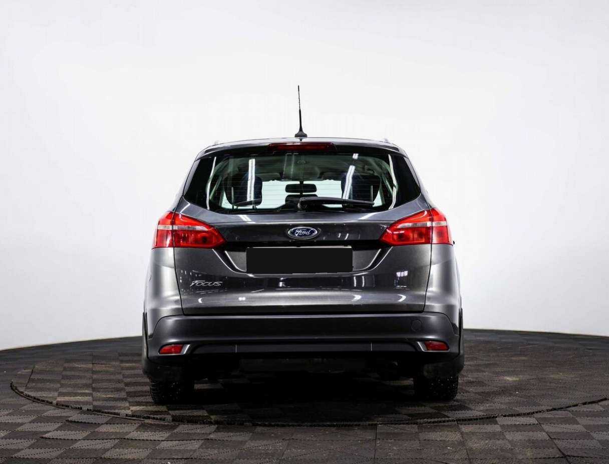Ford Focus, 2019 Фото №5