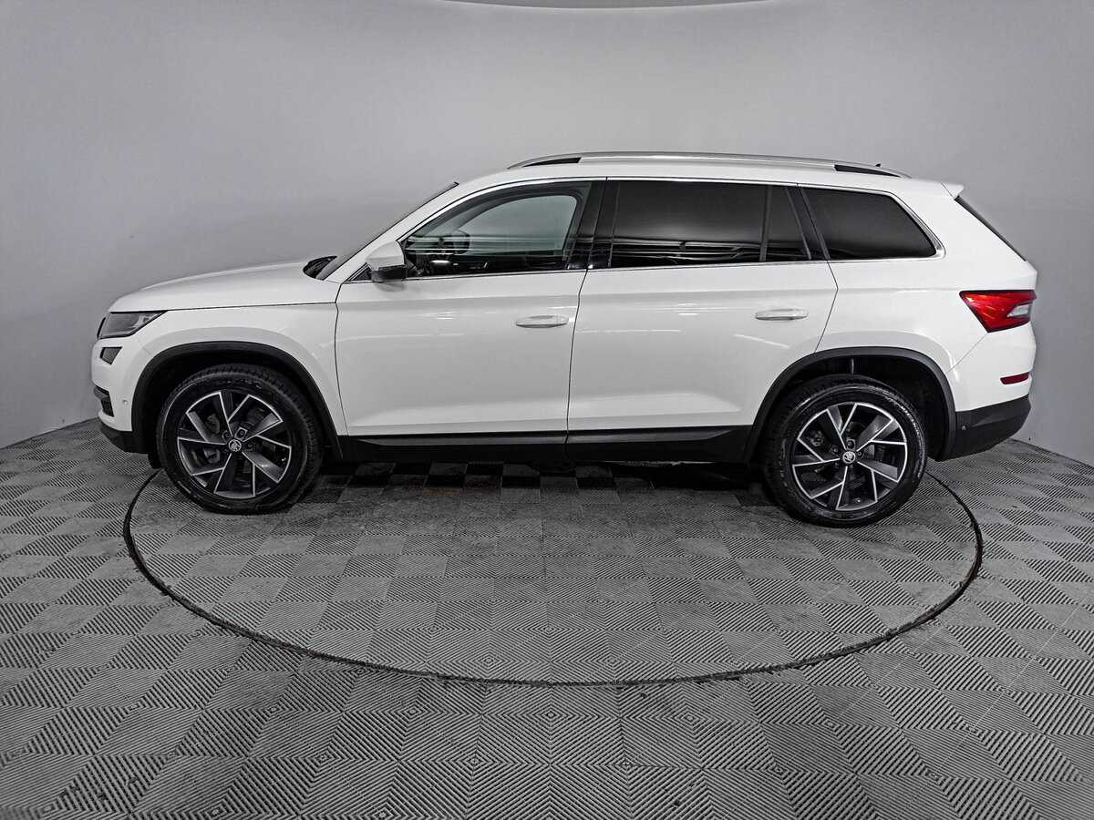 Skoda Kodiaq, 2019 Фото №8