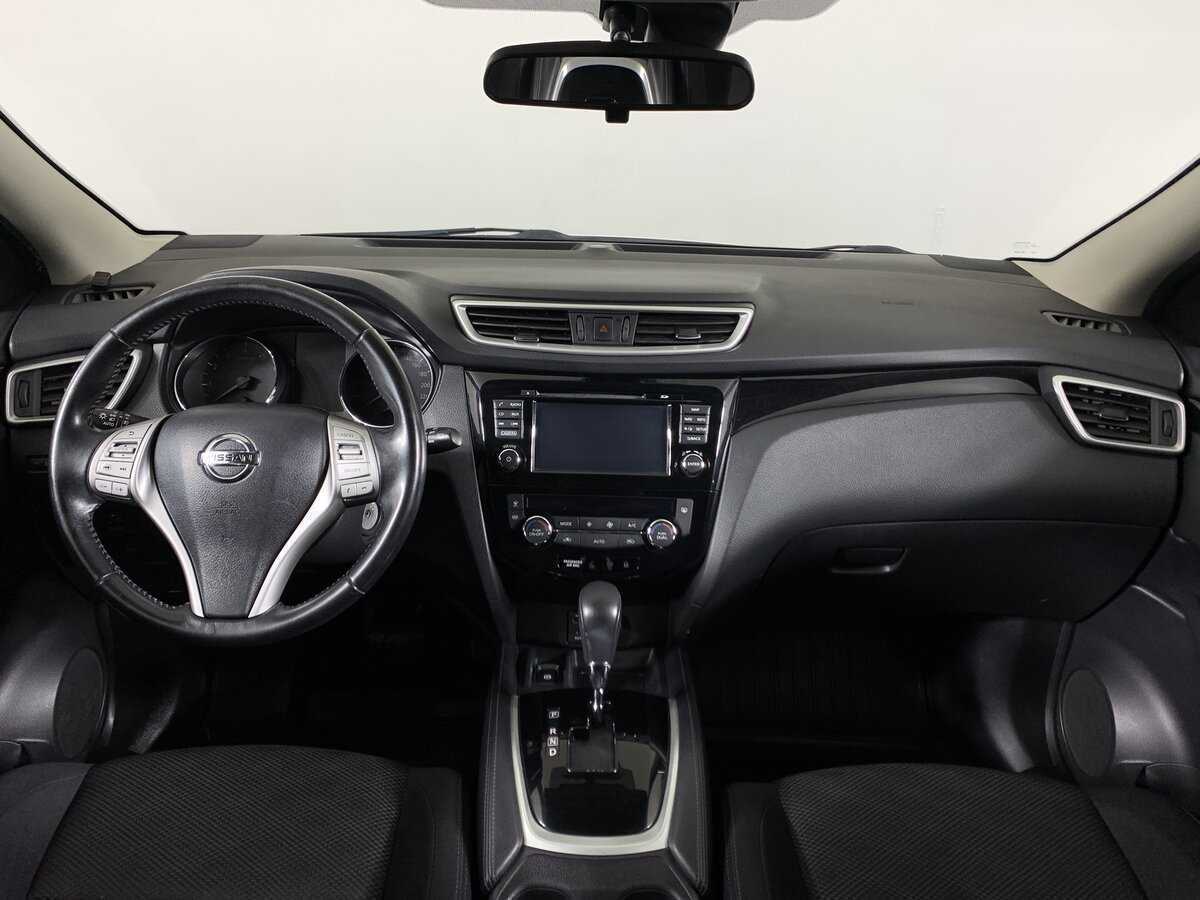 Nissan Qashqai, 2017 Фото №13