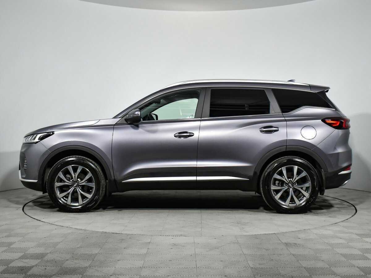 Chery Tiggo 7 Pro, 2022 Фото №8