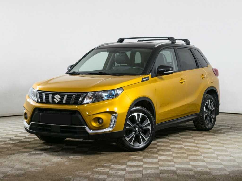 Suzuki Vitara, 2019 Фото №1