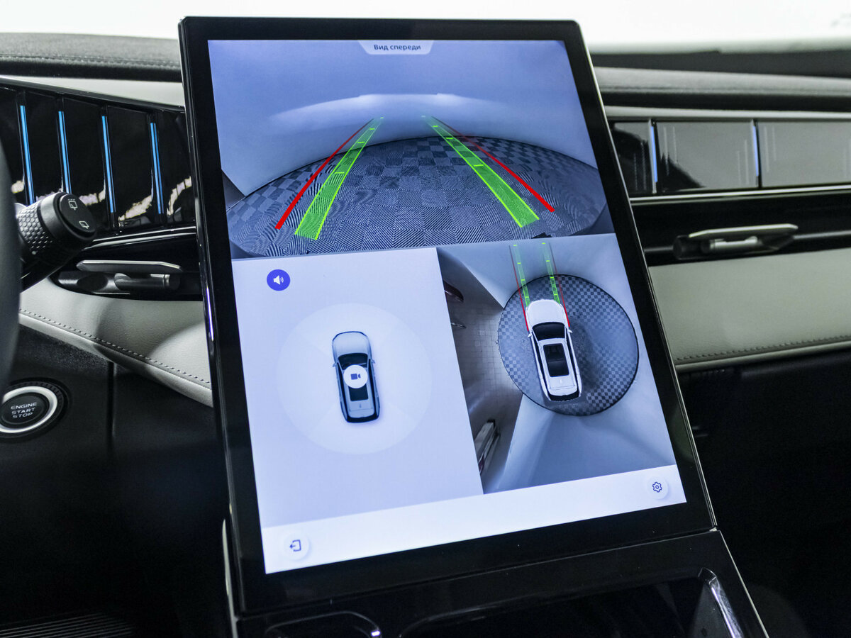 Geely Atlas II, 2024 Фото №14
