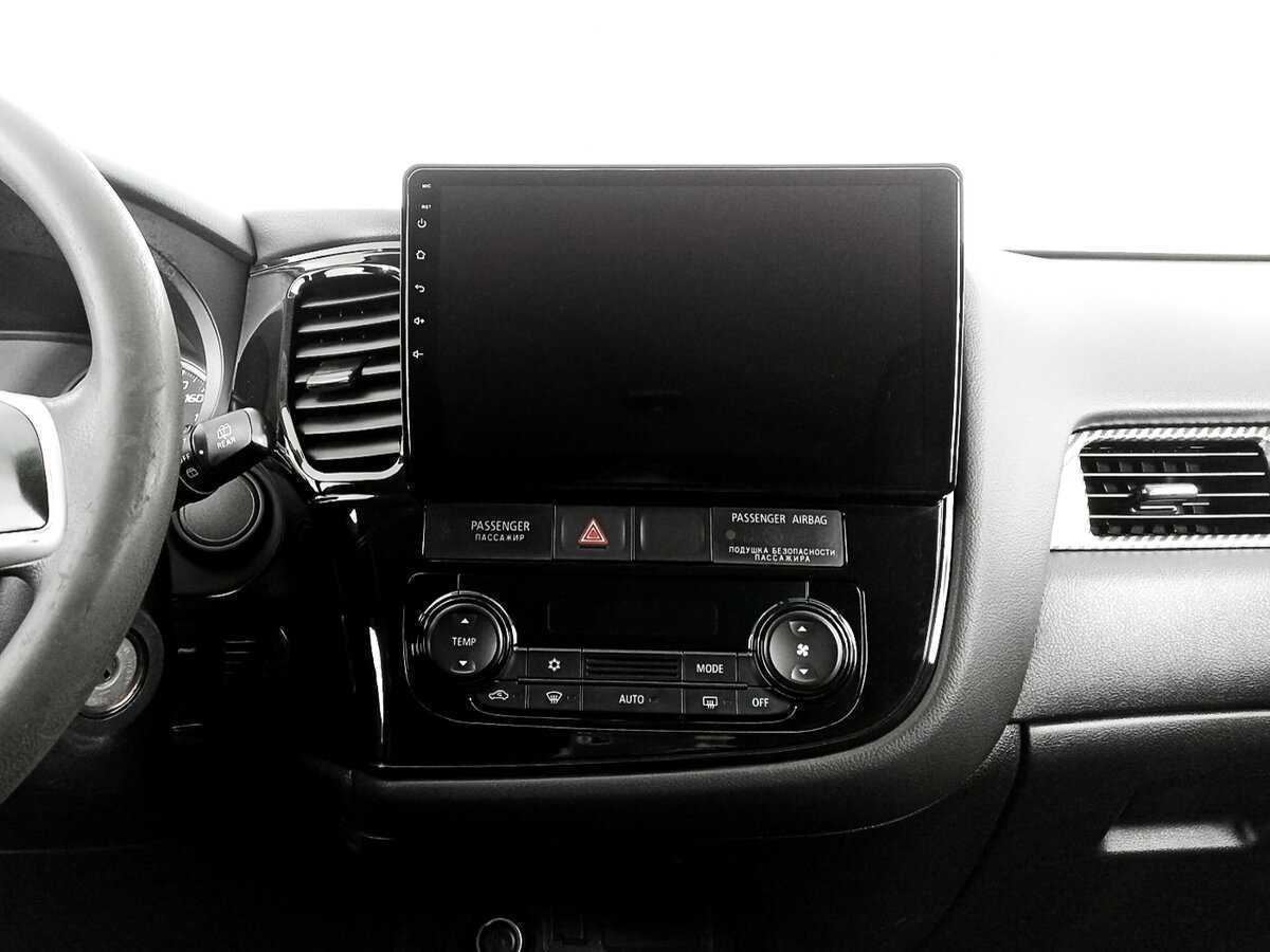 Mitsubishi Outlander, 2014 Фото №9